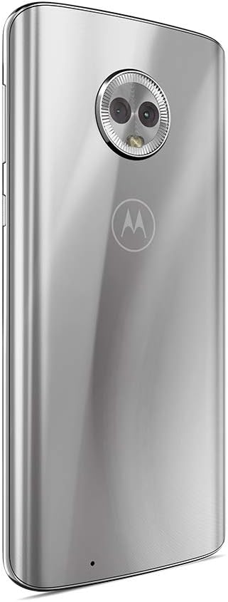 Motorola Moto G6 32gb (Silver) Tested Ready For Sim