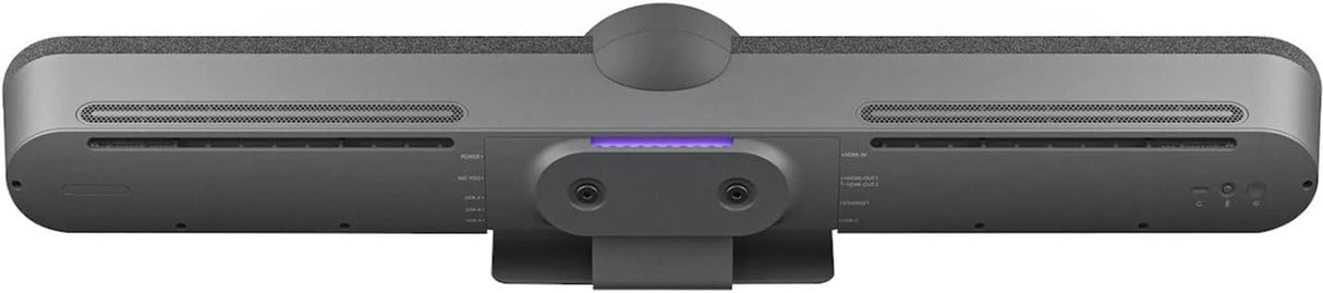 Logitech Rally Bar VR0019 4K Video Conferencing System – Camera & Speakers