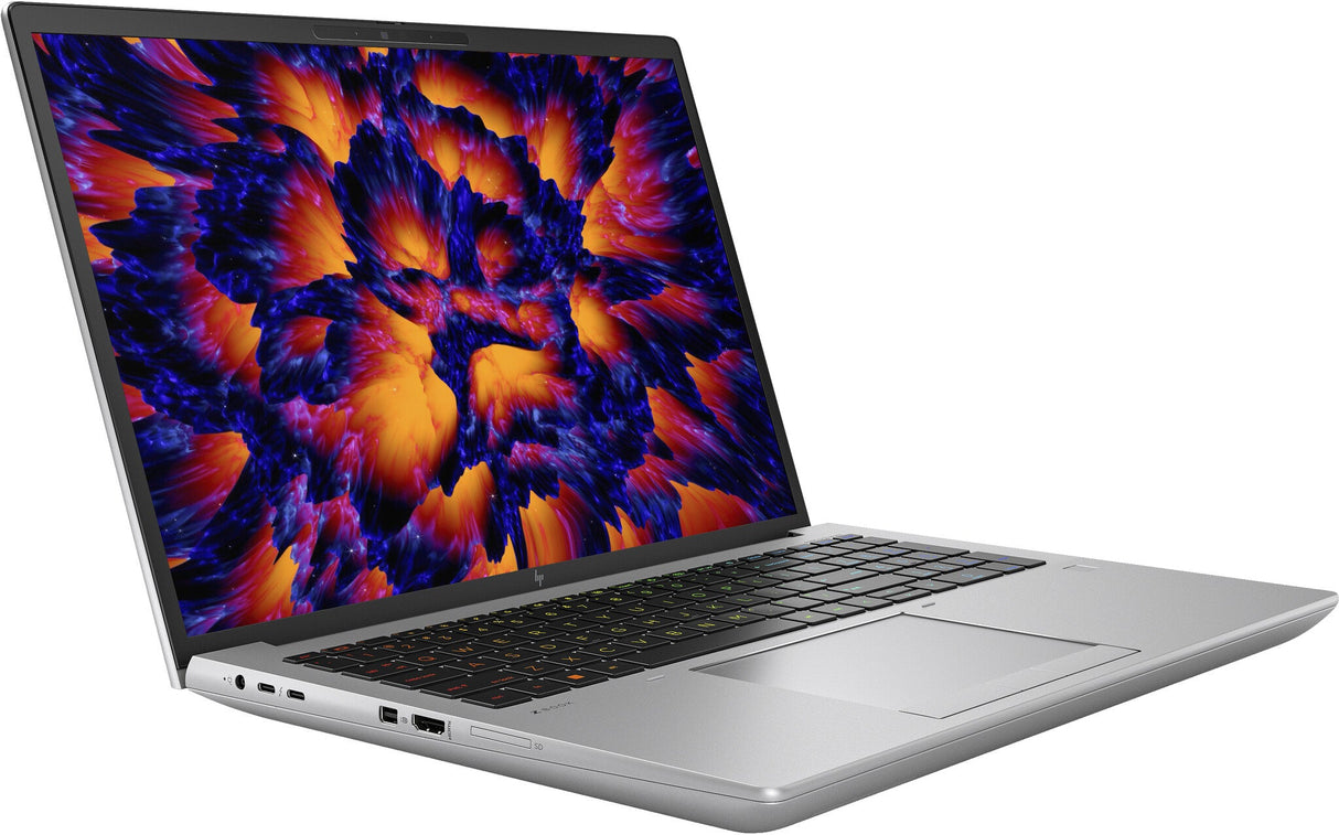 HP ZBook Fury 16 G9 Laptop (16") Core™ i9-12950HX - 64 GB DDR5-SDRAM - 2 TB SSD - NVIDIA RTX A3000  12GB - Wi-Fi 6E - Windows 11 Pro