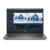Dell Precision 7560 Workstation Laptop – Xeon W-11955M, 64GB RAM, 512GB NVMe, RTX A2000 GPU, Windows 11 Pro