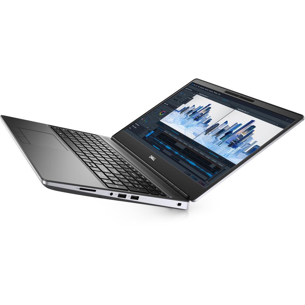 Dell Precision 7560 Workstation Laptop – Xeon W-11955M, 64GB RAM, 512GB NVMe, RTX A2000 GPU, Windows 11 Pro
