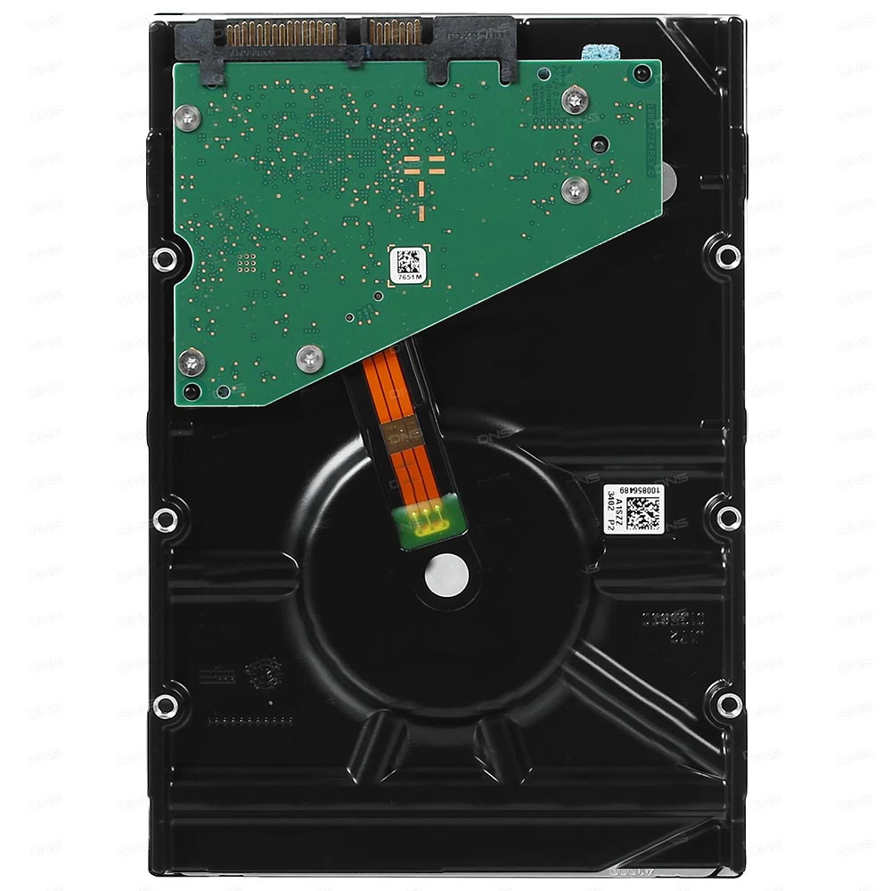 Seagate IronWolf Pro 8TB HDD, SATA 6G, 7200 rpm, 3.5 inches - ST8000NE001