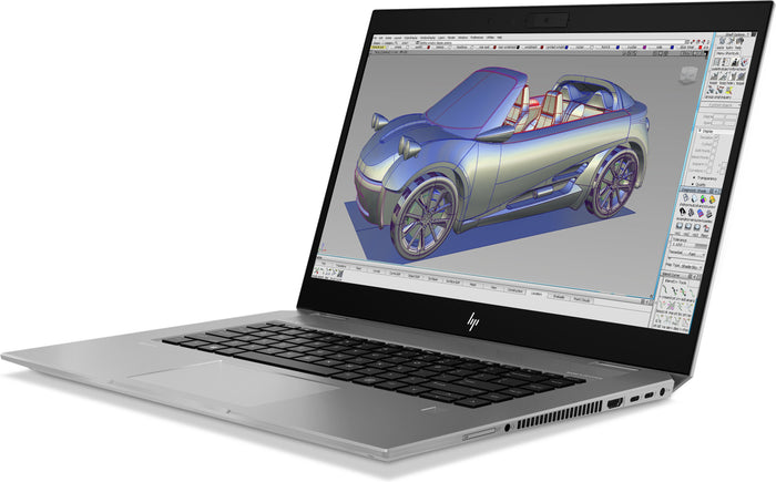 HP ZBOOK Studio G5 - i7 8750H - 16GB 512GB NVMe - Windows 11