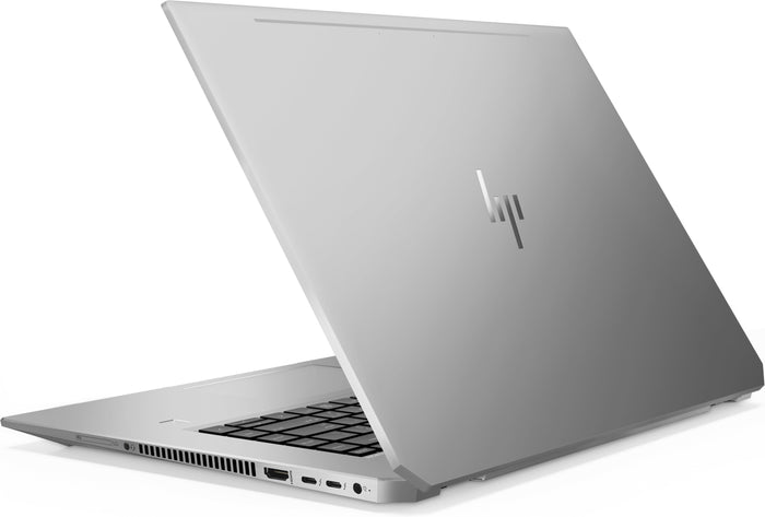 HP Zbook Studio G5 i7 8850H 8GB 256GB NVMe Windows 11 Pro 15.6" Display Quardo P1000 GPU