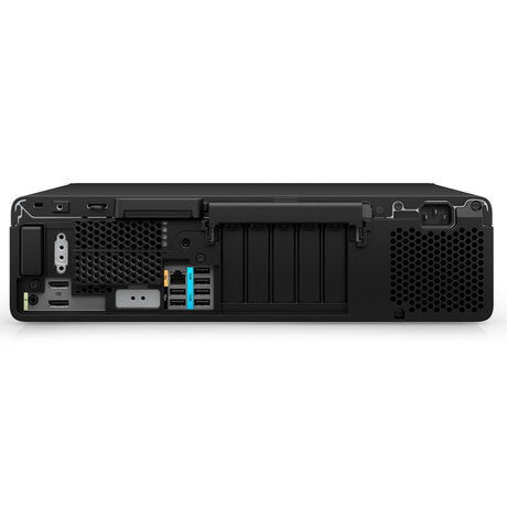 HP Z2 Pro SFF G9 Workstation Desktop PC – Intel Core i7-12700 12th Gen | 16GB RAM | 256GB NVMe SSD | Windows 11 Pro