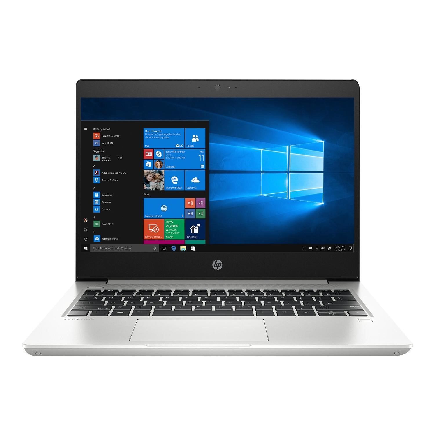 HP ProBook 430 G6 i5 8th Gen 8GB 256GB NVMe Windows 11 Pro 13.3