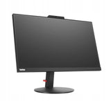 Lenovo ThinkVision T24v-10 23.8" Full HD IPS Monitor – 1080p HDMI DisplayPort USB Webcam