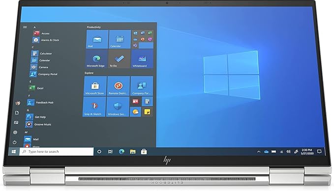 HP EliteBook x360 1030 G8 2-in-1 Laptop – Intel Core i5 11th Gen | 16GB RAM | 512GB NVMe SSD | 13.3" Touchscreen | Windows 11 Pro