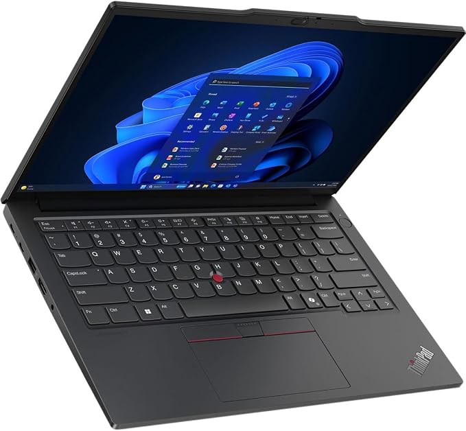 Lenovo ThinkPad E14 – Intel Core i7-1355U 13th Gen | 16GB RAM | 512GB NVMe SSD | 14" Display | Windows 11 Pro