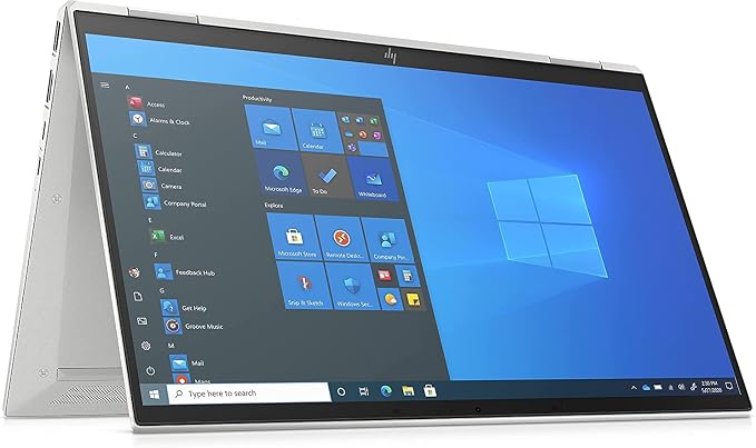 HP EliteBook x360 1030 G8 2-in-1 Laptop – Intel Core i5 11th Gen | 16GB RAM | 512GB NVMe SSD | 13.3" Touchscreen | Windows 11 Pro
