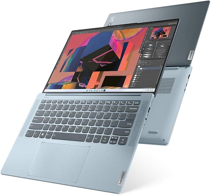 Lenovo Yoga Slim 7 ProX i7-12700H 16GB 512GB 14.5" 3K Windows 11 Pro – Ultra Slim Performance Laptop