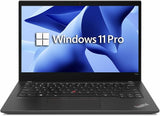 Lenovo ThinkPad T14s Gen 2 14" Full HD Laptop – Intel Core i5 11th Gen | 16GB RAM | 256GB NVMe SSD | Windows 11 Pro