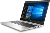 HP Probook 450 G7 i5 10th Gen 8GB 256GB SSD Windows 11 Pro 15.6"