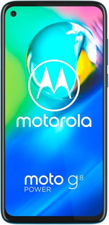 Motorola Moto G8 Power 64GB In Blue (unlocked)