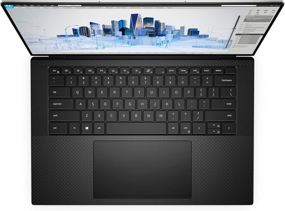 Dell Precision 5560 - i9 11th Gen - 32GB 1TB NVMe - Windows 11 Pro - 15.6" FHD+ Touchscreen