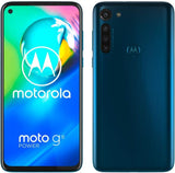 Motorola Moto G8 Power 64GB In Blue (unlocked)