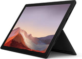 Microsoft Surface Pro 7 Tablet | Intel Core i7 10th Gen | 16GB RAM | 512GB NVMe SSD | 12.3" PixelSense Touchscreen | Windows 11 Pro | Black