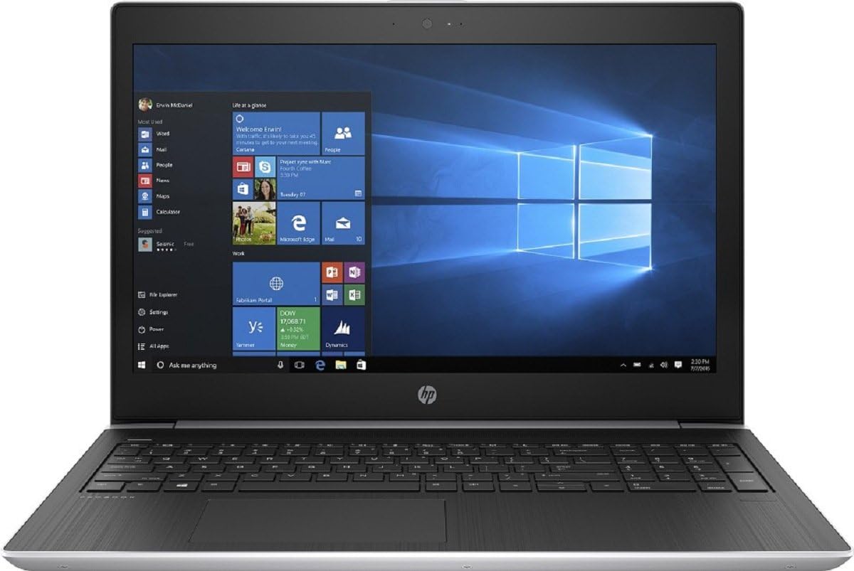 HP Probook 450 G5 i5 8th Gen 8GB 256GB SSD Windows 11 Pro