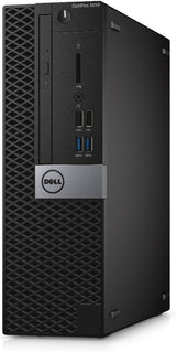 Dell OptiPlex 5050 SFF PC Core i5-7500 3.4GHz 256GB SSD 16GB RAM Windows 10 Pro