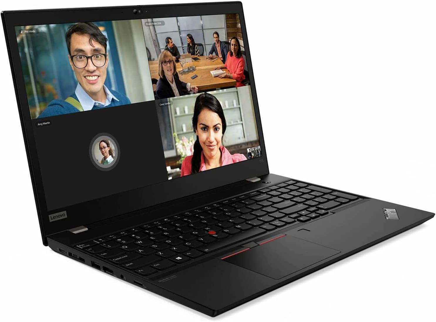 Lenovo P15s Gen 1 Mobile Workstation – i7 10th Gen, 32GB RAM, 512GB SS