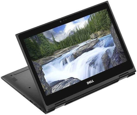Dell Latitude 3390 i5 8th Gen 8GB 256GB SSD Windows 11 Pro 2 in 1 Tablet 13.3" Display