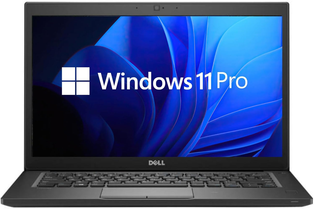 Dell Latitude 7490 i5 8th Gen 16GB 512GB SSD Laptop Windows 11 Pro 14" Display