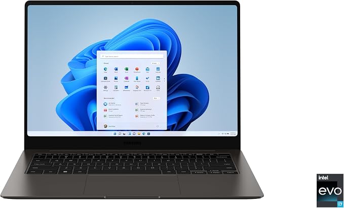 Samsung Galaxy Book3 360 750QFG 2-in-1 Laptop – Core i7-1360P | 16GB RAM | 512GB SSD | 15.6" Touchscreen