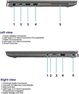 Dell Latitude 7400 i5 8th Gen 8GB 256GB NVMe Windows 11 Pro 14" Touchscreen Display