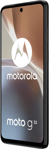 Motorola Moto G32 Smartphone – 64GB Storage, 6.5" Full HD+ 90Hz Display, 50MP Camera, Android Mobile Phone