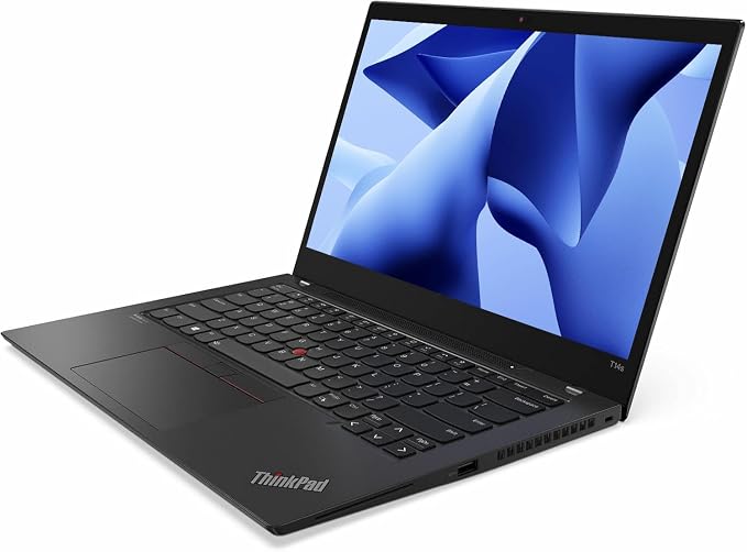 Lenovo ThinkPad T14s Gen 2 14" Full HD Laptop – Intel Core i5 11th Gen | 16GB RAM | 256GB NVMe SSD | Windows 11 Pro