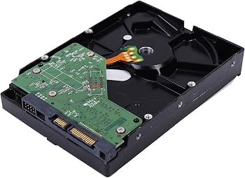 4TB 3.5" SATA Hard Disk Drive | 100% Health | Fully Tested | Desktop HDD