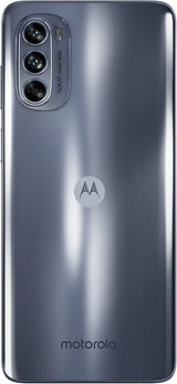 Motorola G62 5G Smartphone – Unlocked for All Carriers, 64GB Storage, 6.5" 120Hz FHD+ Display, Triple Camera, Midnight Grey