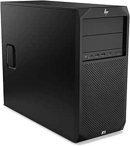 HP Z2 G4 Tower Workstation – Intel Core i9 9th Gen, 32GB RAM, 1TB NVMe, Quadro K620, Windows 11 Pro