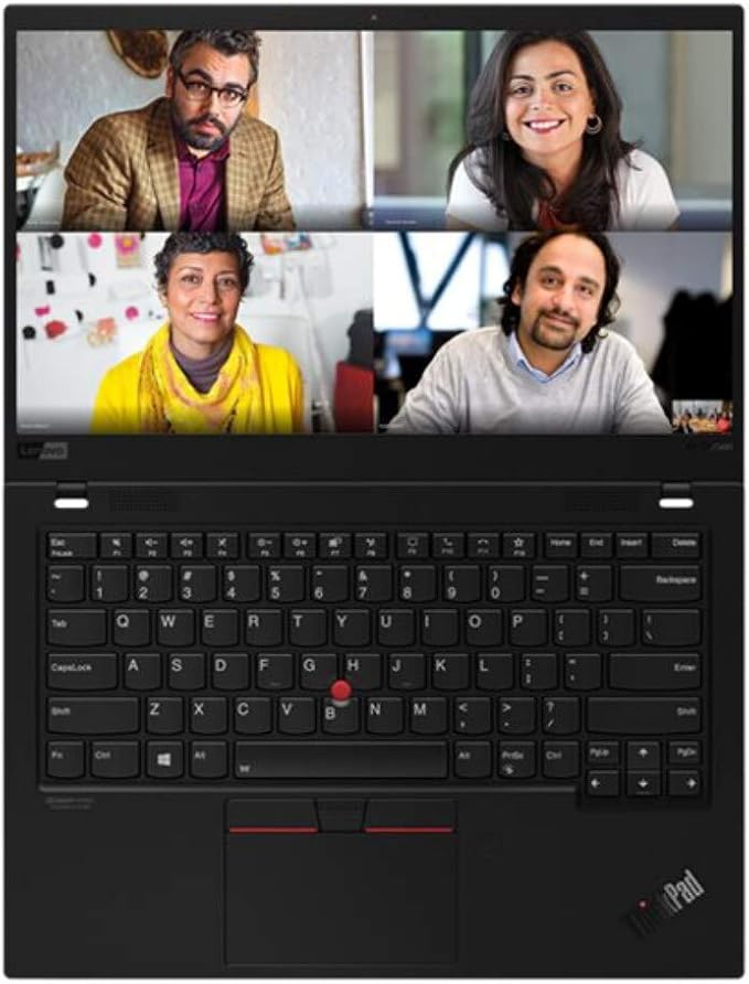 Premium Lenovo ThinkPad X1 Carbon G8 — 14" FHD, Core i7 10th Gen, 16GB RAM, 512GB NVMe, Windows 11 Pro