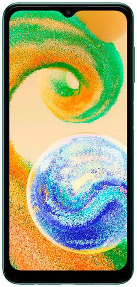 Samsung Galaxy A04s 128GB Unlocked Smartphone 6.5″ – SM-A047M in Green