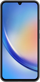 Samsung Galaxy A34 5G 128GB Graphite 16,65cm (6,6") Super AMOLED Display, Android 13, 48MP Triple-Kamera