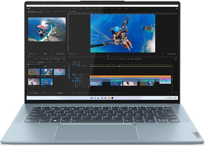 Lenovo Yoga Slim 7 ProX i7-12700H 16GB 512GB 14.5" 3K Windows 11 Pro – Ultra Slim Performance Laptop