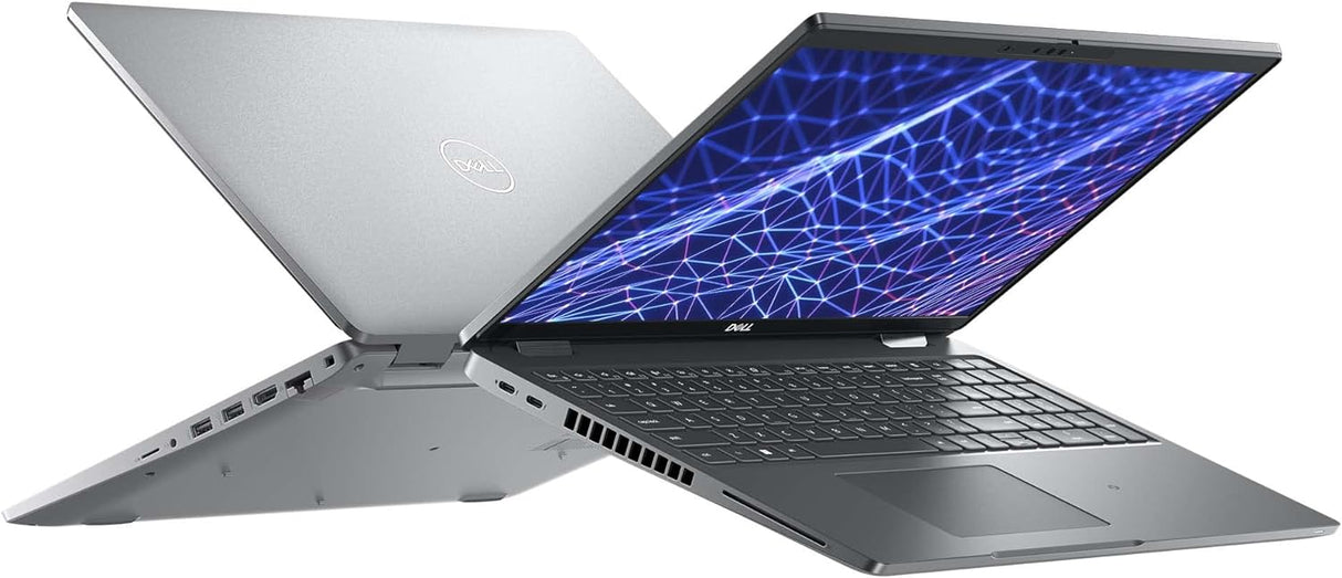 Dell Latitude 5530 Business Laptop – Intel i7 12th Gen, 16GB RAM, 256GB SSD, Win 11 Pro