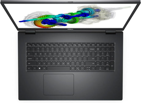 Dell Precision 7770 i9 12th Gen 128GB Ram 2TB NVMe Windows 11 Pro 17.3" Display RTX A3000 12GB GPU