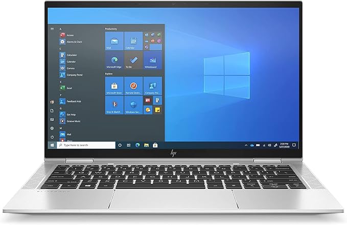 HP EliteBook x360 1030 G8 2-in-1 Laptop – Intel Core i5 11th Gen | 16GB RAM | 512GB NVMe SSD | 13.3" Touchscreen | Windows 11 Pro