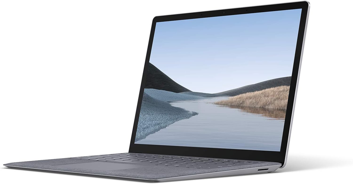 Microsoft Surface Laptop 3 i5 10th Gen 8GB 256GB Win 11 Pro 