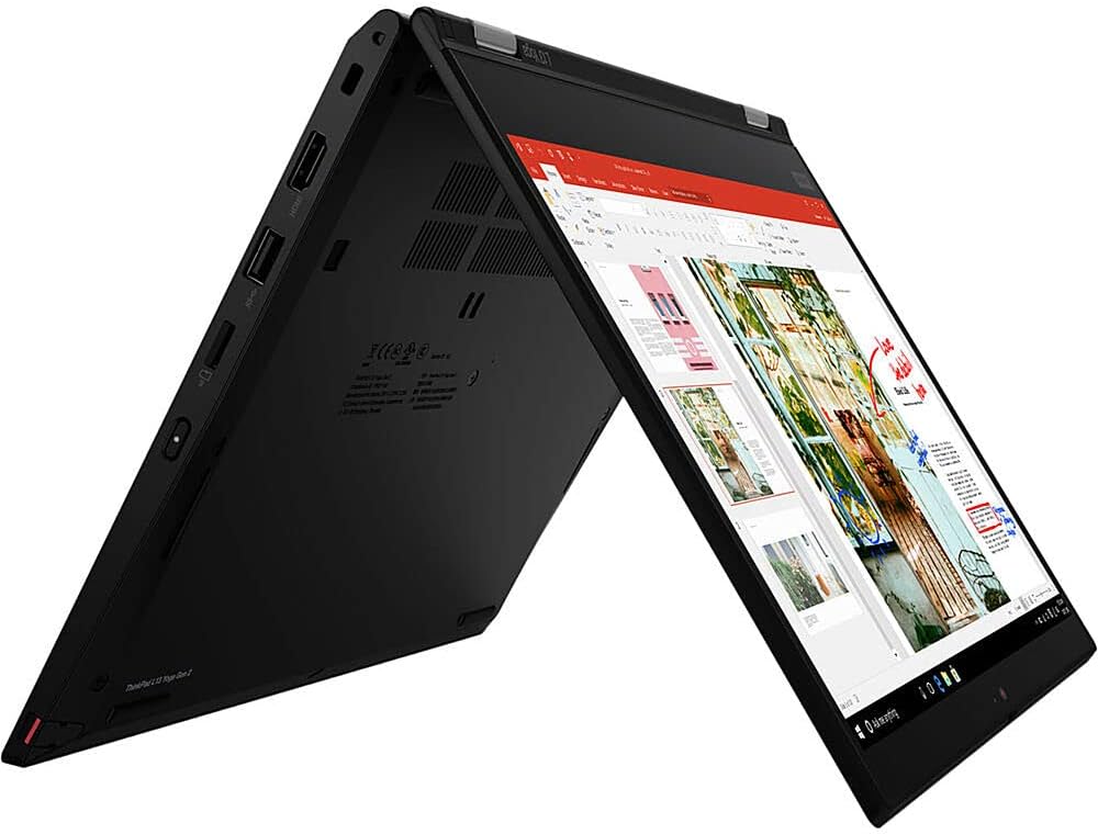 Lenovo ThinkPad L13 Gen 2 Yoga Laptop i7 11th Gen 16GB RAM 256GB NVMe
