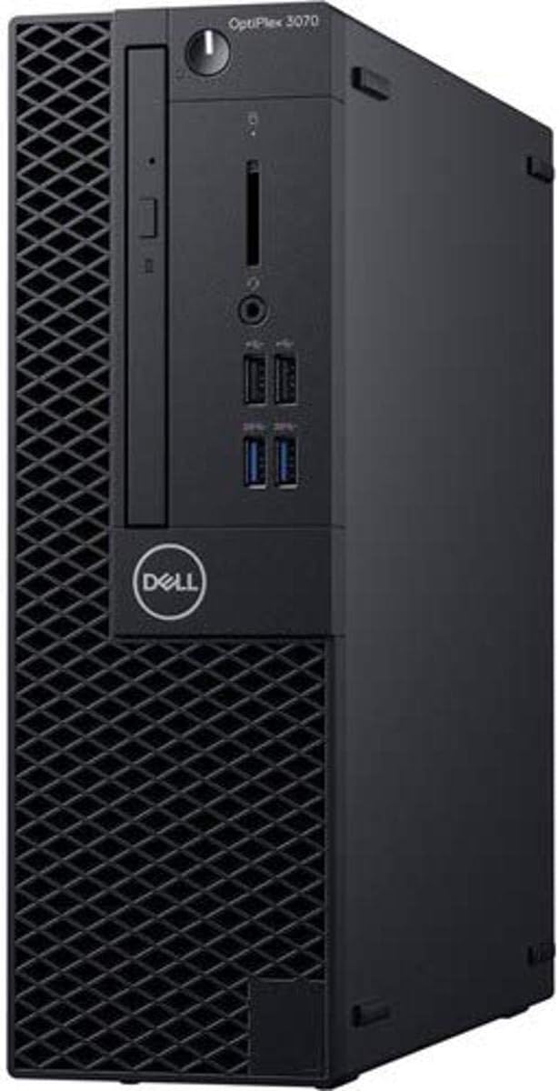 Dell OptiPlex 3070 SFF PC Core i5-9500 3.0GHz 16GB 256GB SSD Windows 11 Pro