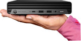 HP Pro Mini 400 G9 Mini Desktop – 13th Gen Intel i5-13500T, 16GB DDR4, 256GB SSD, Windows 11 Pro