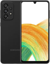 Samsung Galaxy A33 5G SM-A336B – 128GB – Black – 6.4" Super AMOLED – Unlocked Smartphone