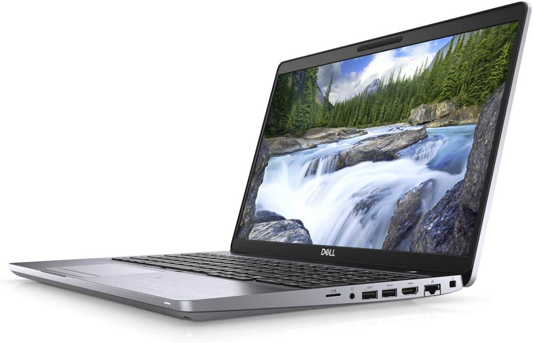 Dell Latitude 5510 15.6" Laptop | Intel Core i7 10th Gen | 8GB RAM | 256GB NVMe SSD | Windows 11 Pro