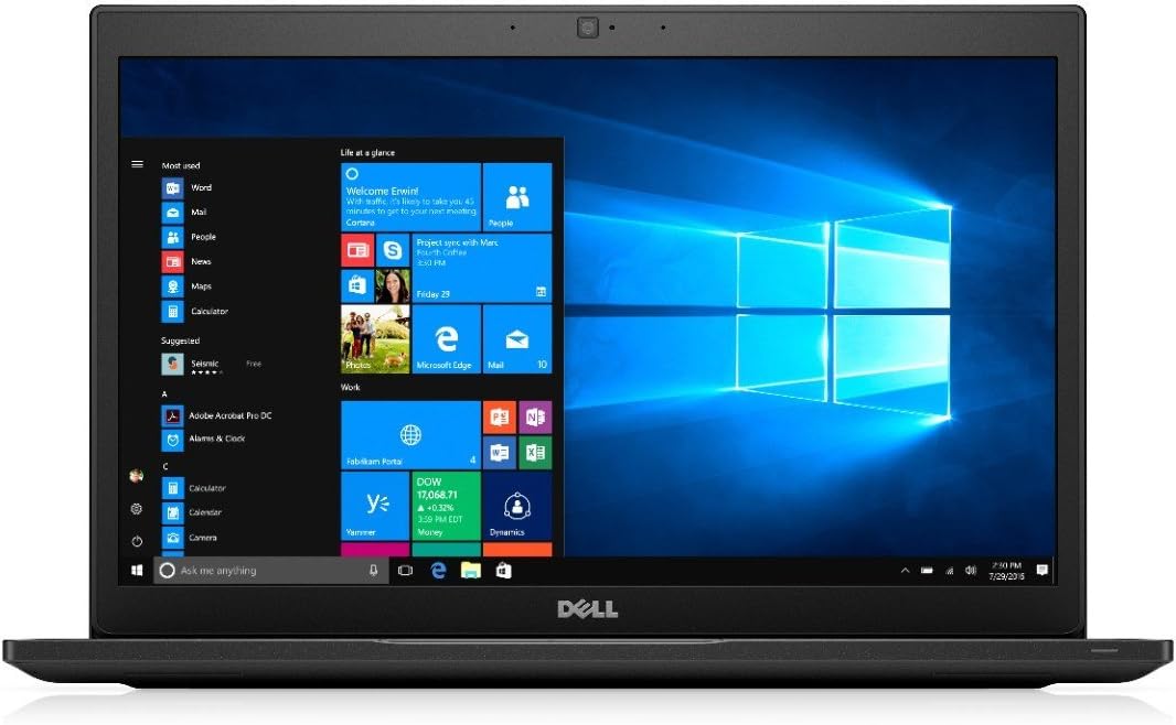 Dell Latitude 5410 i5 10th Gen 8GB 256GB SSD Windows 11 Pro 14 