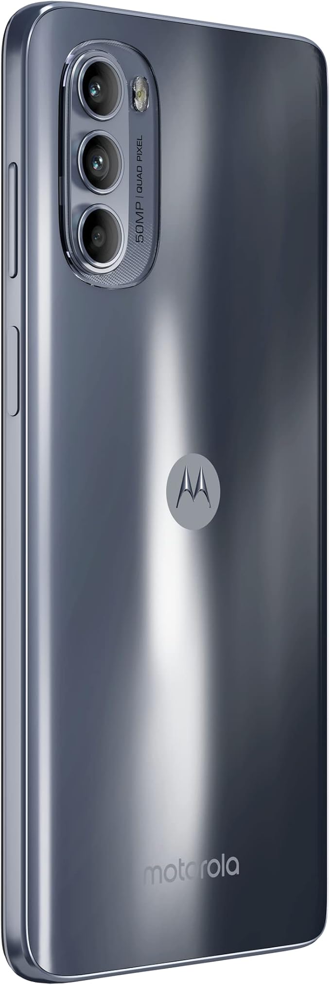 Motorola G62 5G Smartphone – Unlocked for All Carriers, 64GB Storage, 6.5" 120Hz FHD+ Display, Triple Camera, Midnight Grey