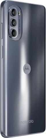 Motorola G62 5G Smartphone – Unlocked for All Carriers, 64GB Storage, 6.5" 120Hz FHD+ Display, Triple Camera, Midnight Grey