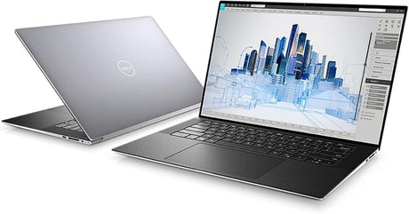 Dell Precision 5560 - i9 11th Gen - 32GB 1TB NVMe - Windows 11 Pro - 15.6" FHD+ Touchscreen